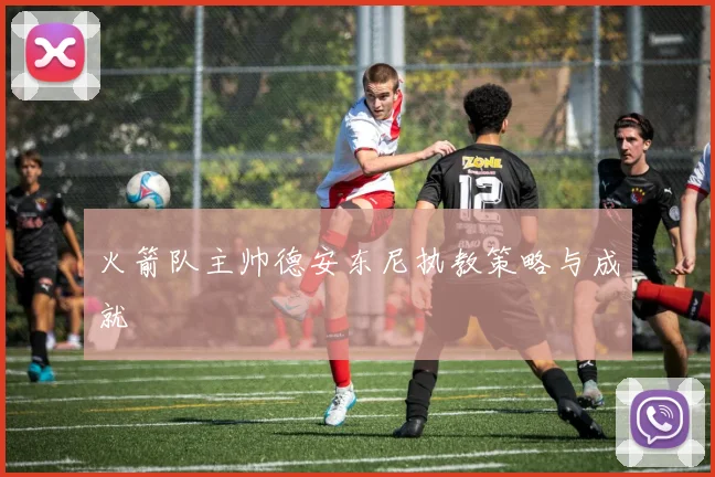 火箭队主帅德安东尼执教策略与成就